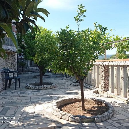 Apartament Casa Dei Limoni Peschici Zewnętrze zdjęcie