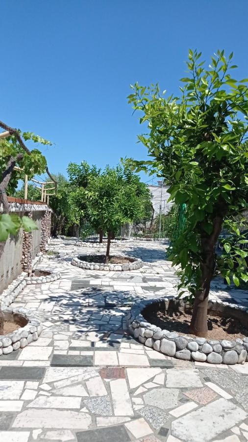Apartament Casa Dei Limoni Peschici Zewnętrze zdjęcie
