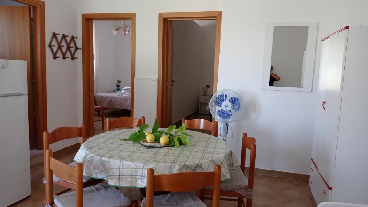 Apartament Casa Dei Limoni Peschici Zewnętrze zdjęcie