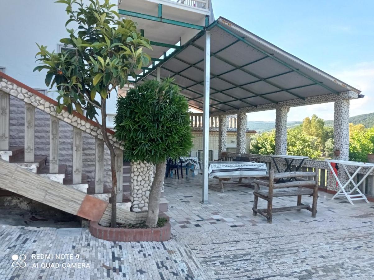 Apartament Casa Dei Limoni Peschici Zewnętrze zdjęcie