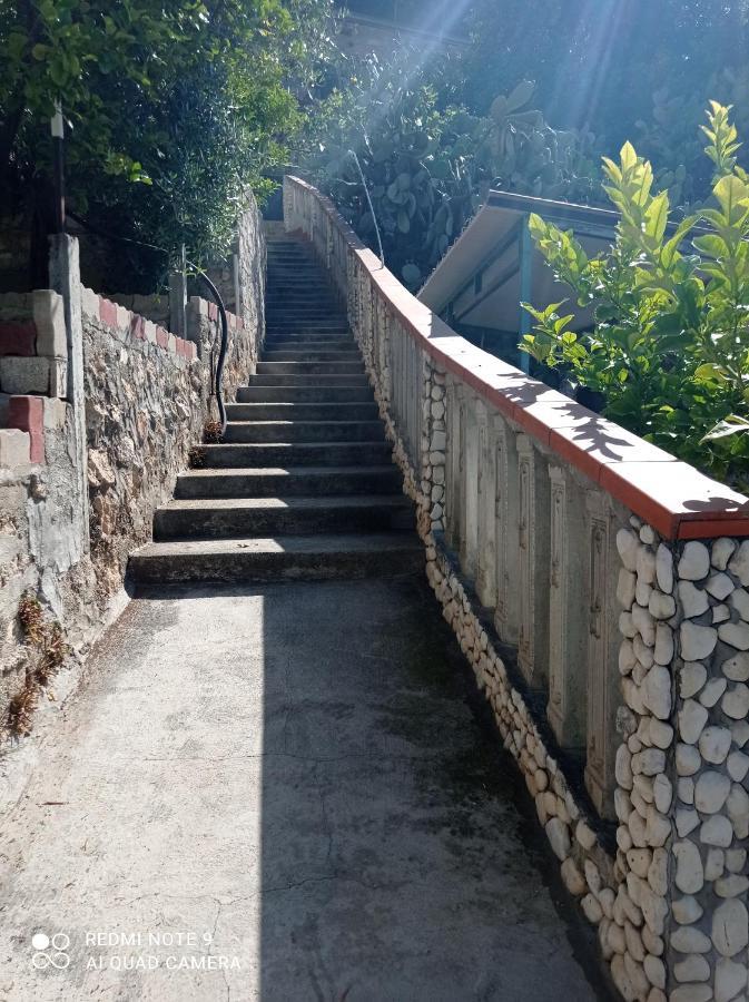 Apartament Casa Dei Limoni Peschici Zewnętrze zdjęcie