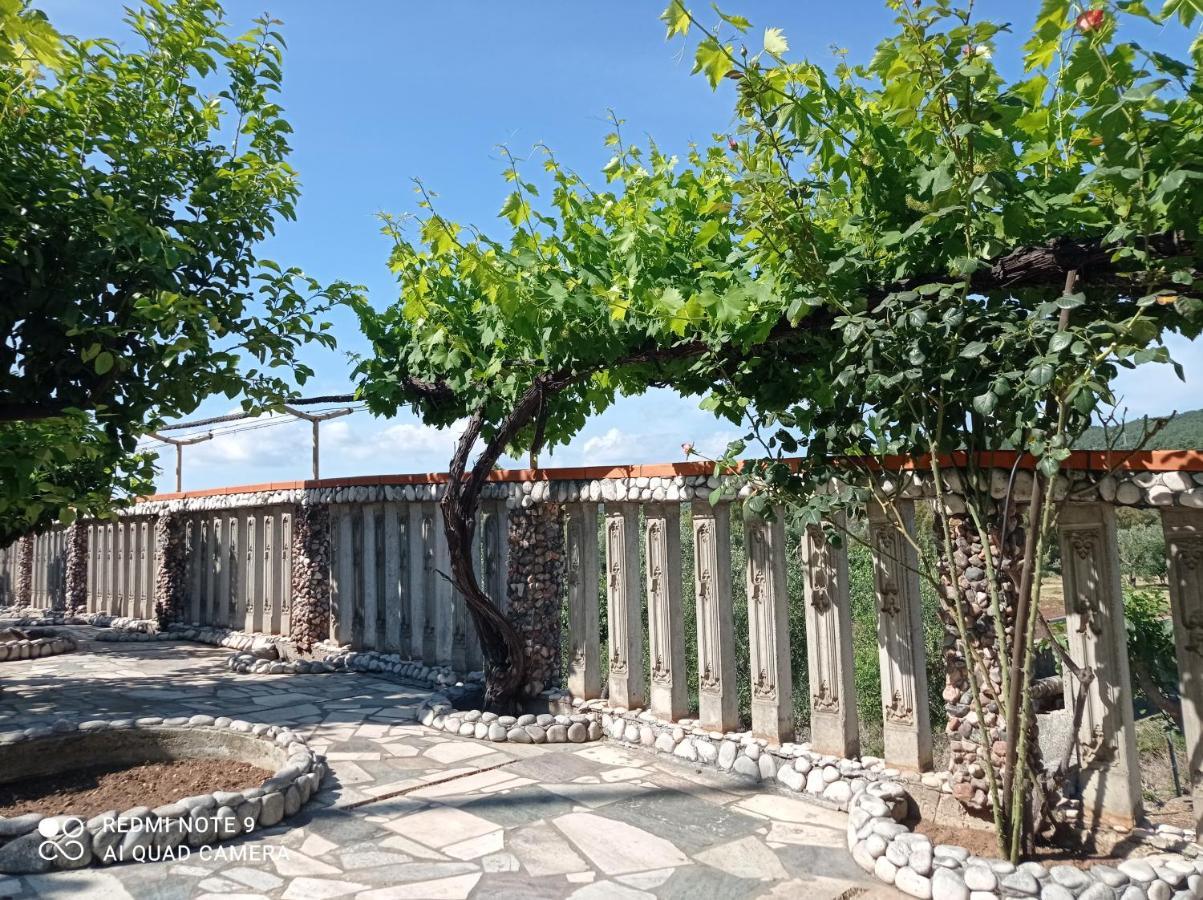 Apartament Casa Dei Limoni Peschici Zewnętrze zdjęcie