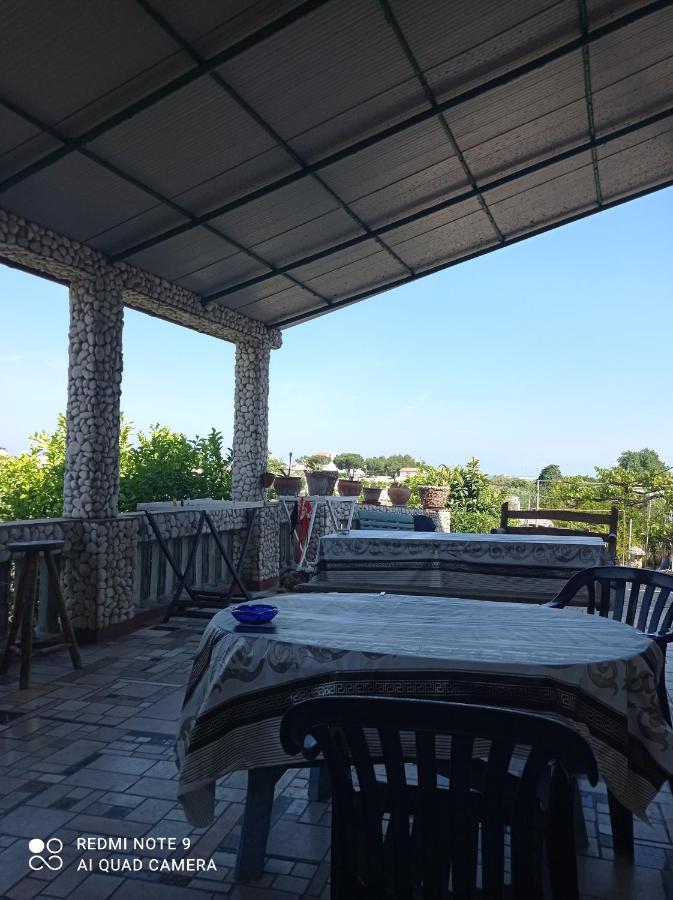 Apartament Casa Dei Limoni Peschici Zewnętrze zdjęcie