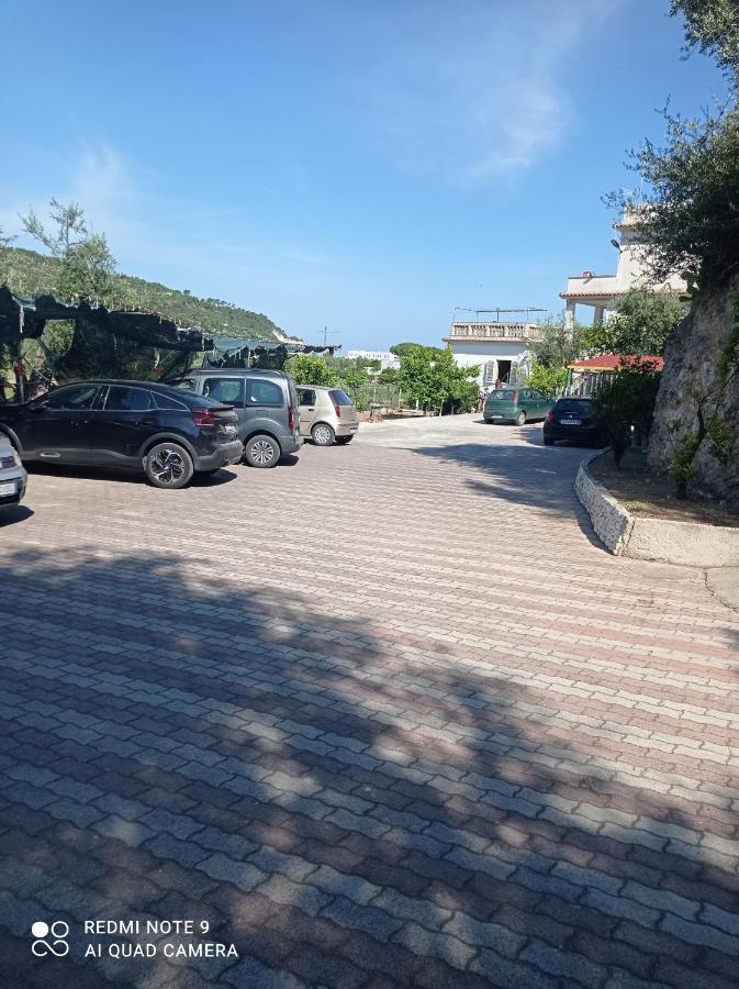 Apartament Casa Dei Limoni Peschici Zewnętrze zdjęcie