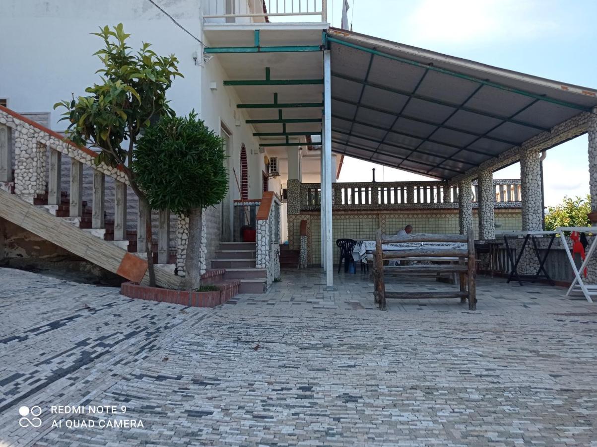 Apartament Casa Dei Limoni Peschici Zewnętrze zdjęcie