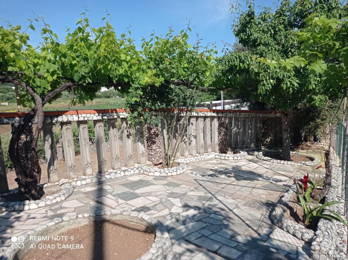 Apartament Casa Dei Limoni Peschici Zewnętrze zdjęcie